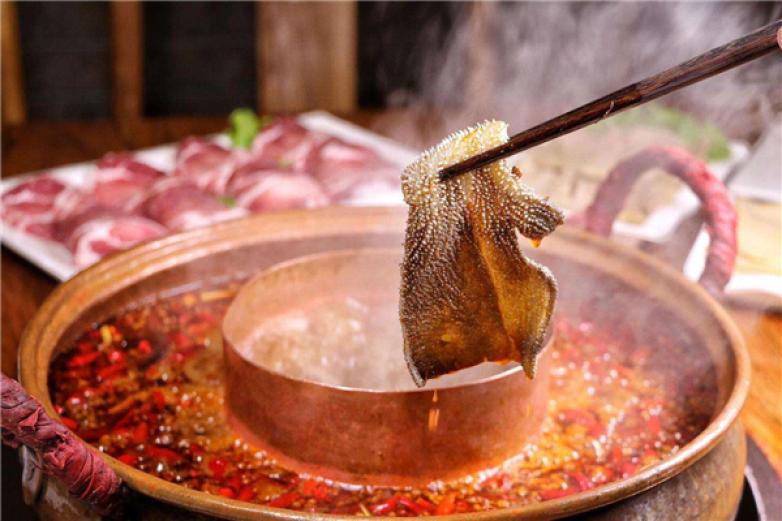 红星李记串串香